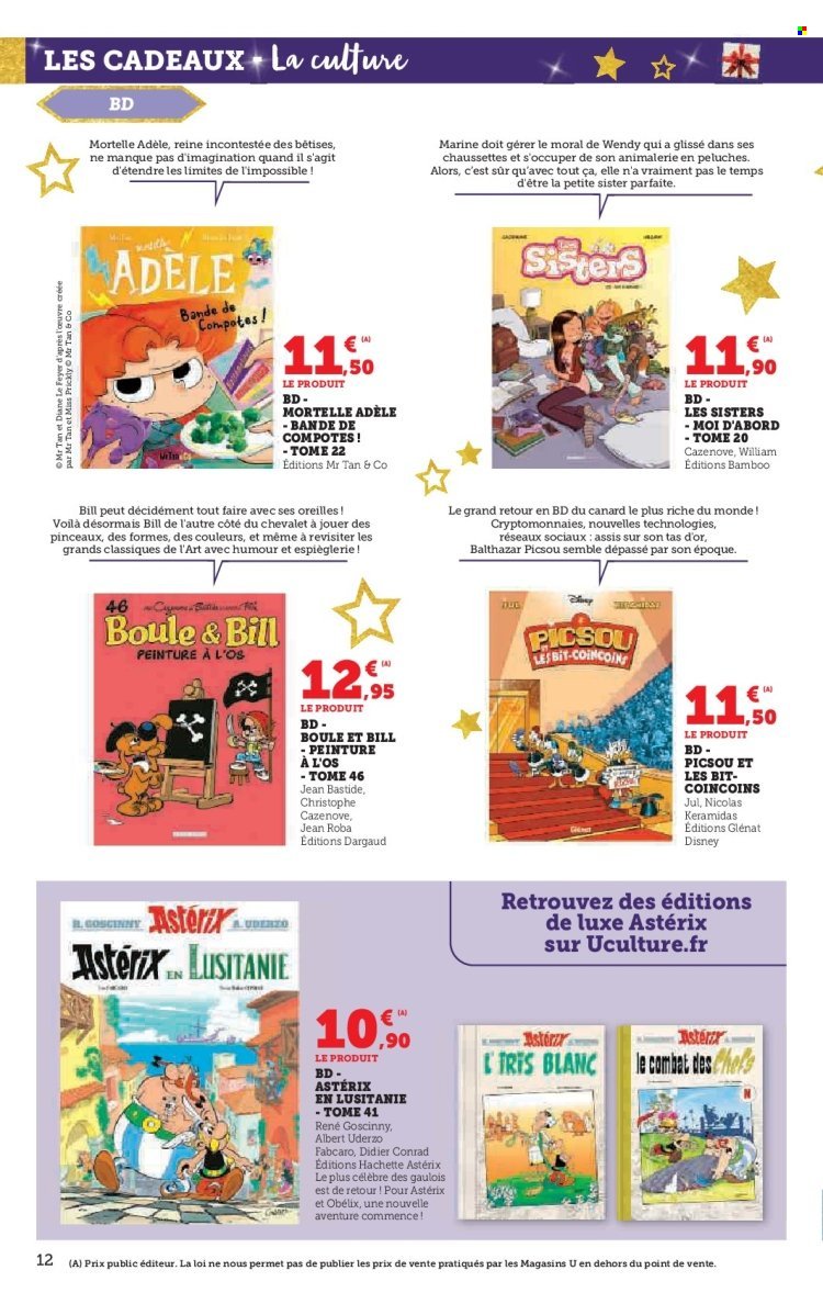 Catalogue HYPER U - Noël à prix bas (2025-12-02 - 2025-12-24)