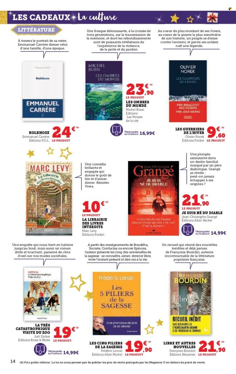 Catalogue HYPER U - Noël à prix bas (2025-12-02 - 2025-12-24)