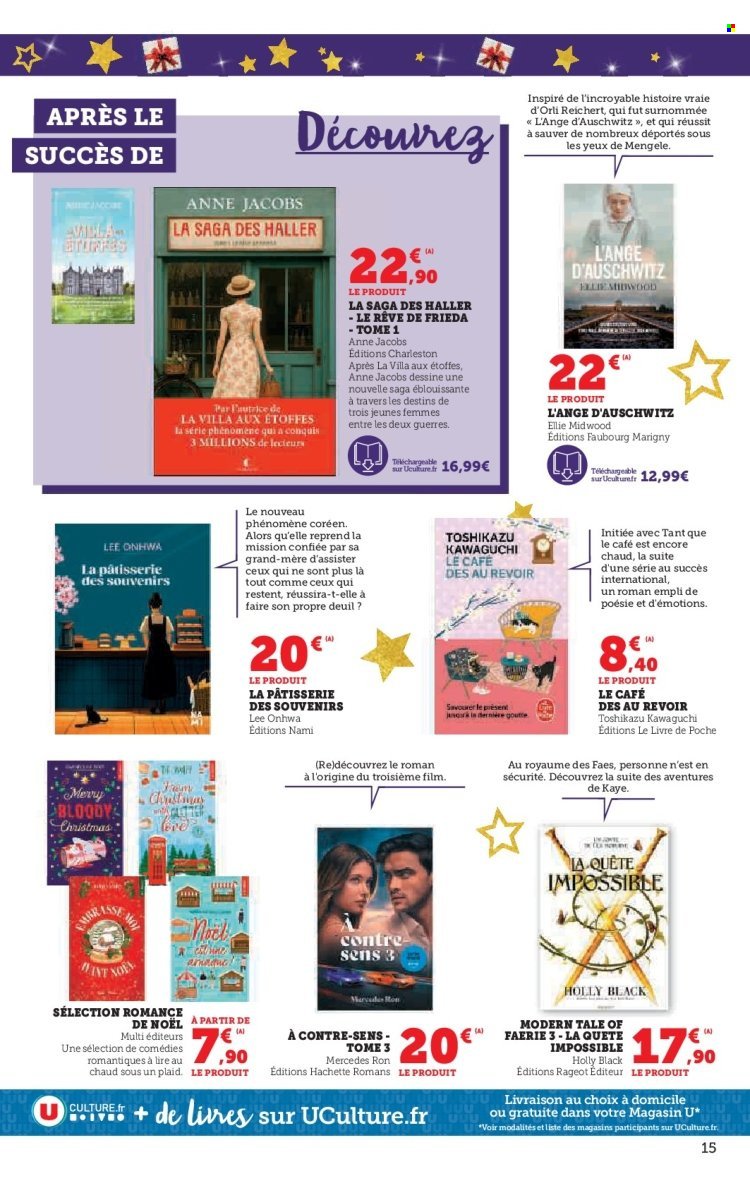 Catalogue HYPER U - Noël à prix bas (2025-12-02 - 2025-12-24)