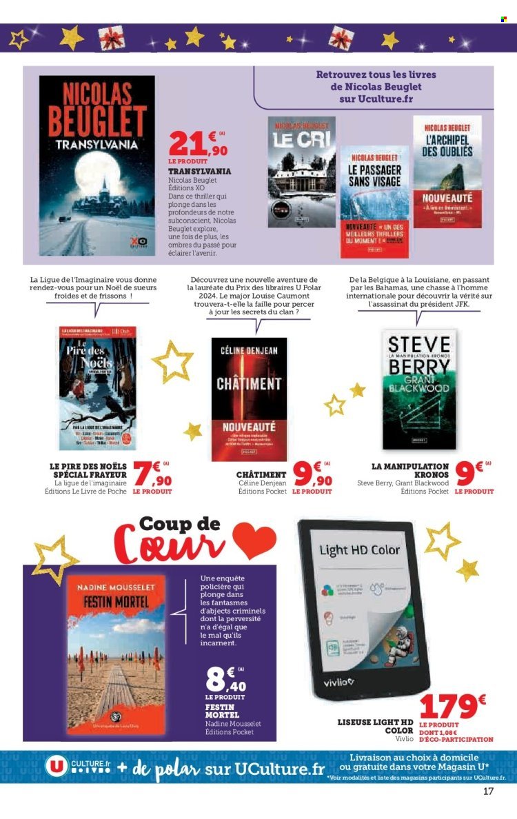 Catalogue HYPER U - Noël à prix bas (2025-12-02 - 2025-12-24)