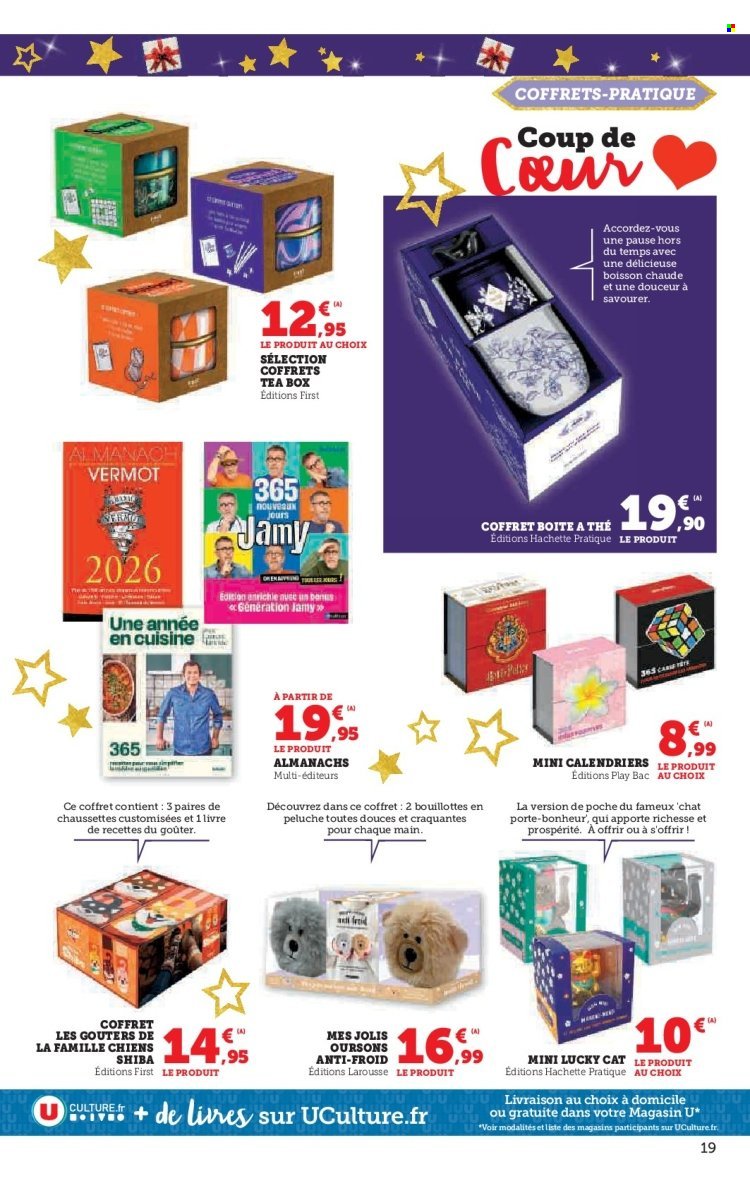 Catalogue HYPER U - Noël à prix bas (2025-12-02 - 2025-12-24)