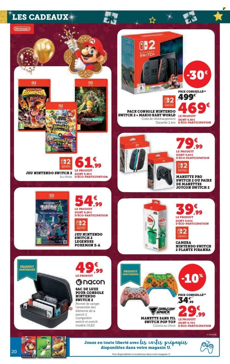 Catalogue HYPER U - Noël à prix bas (2025-12-02 - 2025-12-24)