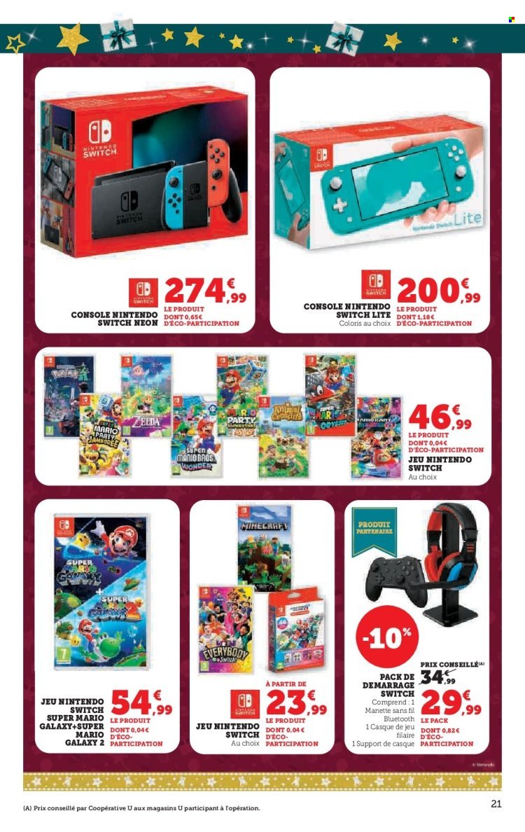 Catalogue HYPER U - Noël à prix bas (2025-12-02 - 2025-12-24)