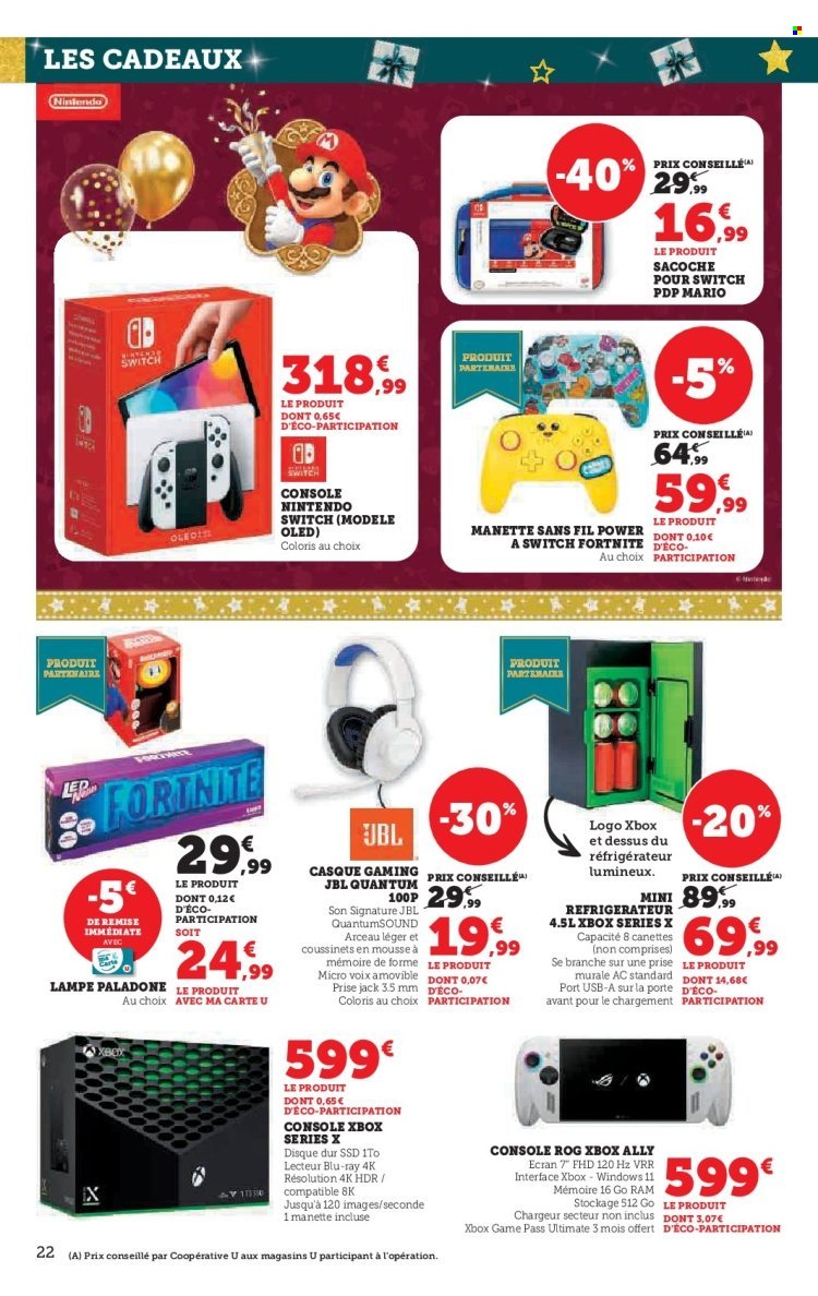 Catalogue HYPER U - Noël à prix bas (2025-12-02 - 2025-12-24)