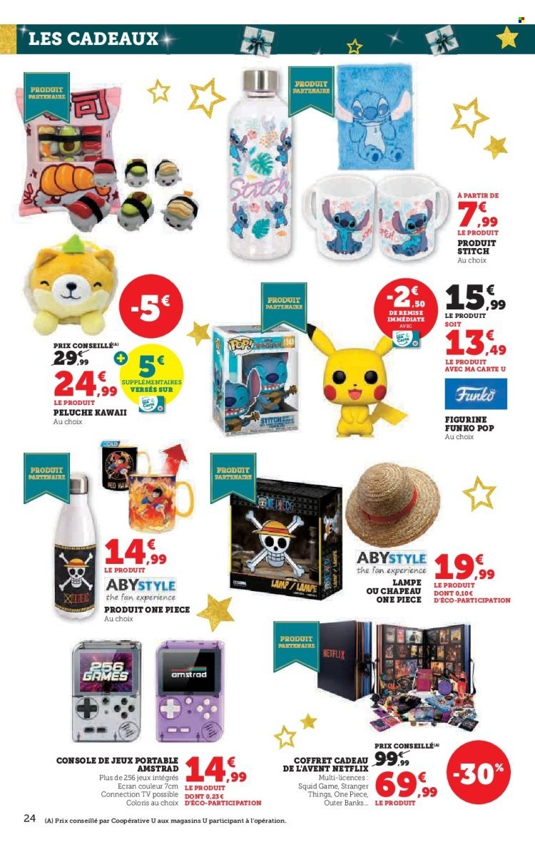 Catalogue HYPER U - Noël à prix bas (2025-12-02 - 2025-12-24)