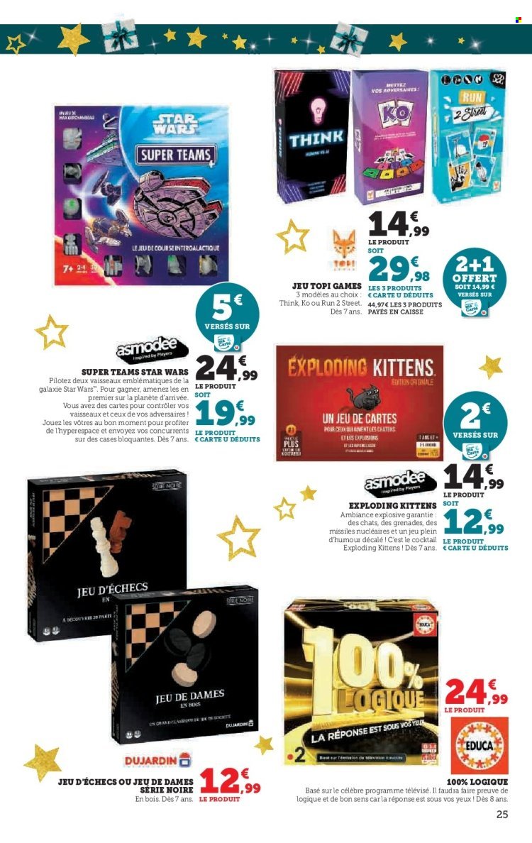 Catalogue HYPER U - Noël à prix bas (2025-12-02 - 2025-12-24)