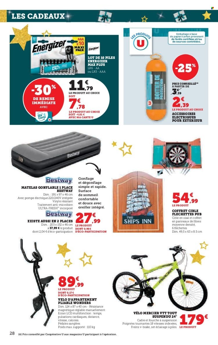 Catalogue HYPER U - Noël à prix bas (2025-12-02 - 2025-12-24)