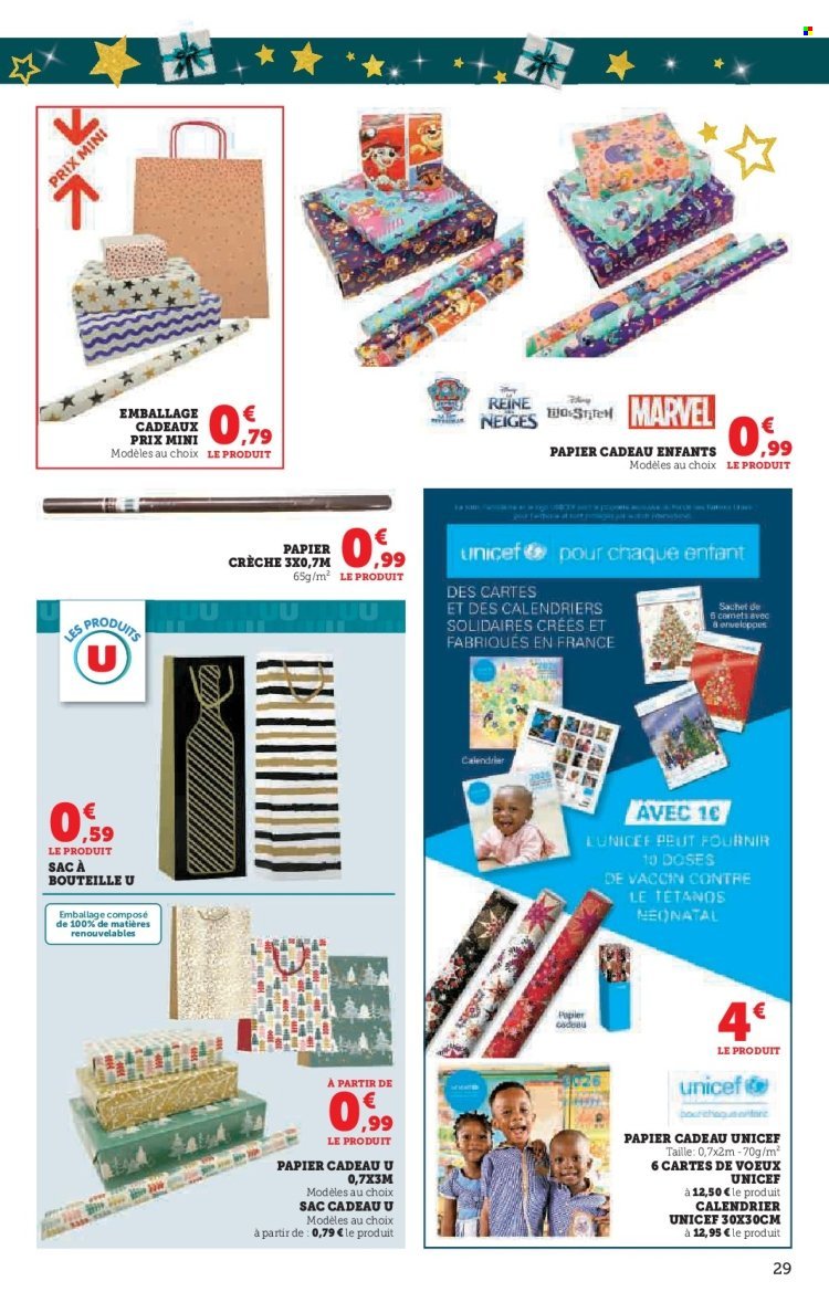 Catalogue HYPER U - Noël à prix bas (2025-12-02 - 2025-12-24)