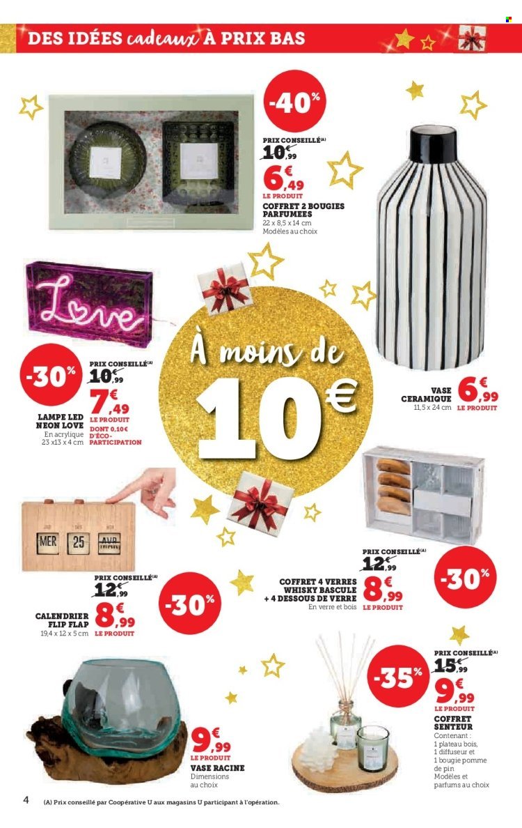 Catalogue HYPER U - Noël à prix bas (2025-12-02 - 2025-12-24)