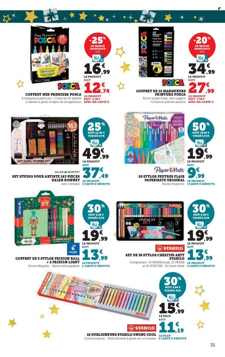 Catalogue HYPER U - Noël à prix bas (2025-12-02 - 2025-12-24)