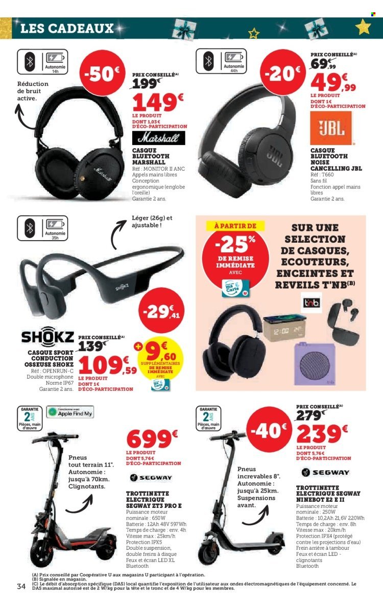 Catalogue HYPER U - Noël à prix bas (2025-12-02 - 2025-12-24)