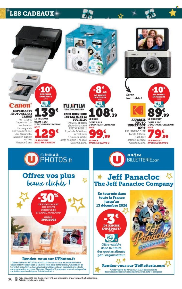 Catalogue HYPER U - Noël à prix bas (2025-12-02 - 2025-12-24)