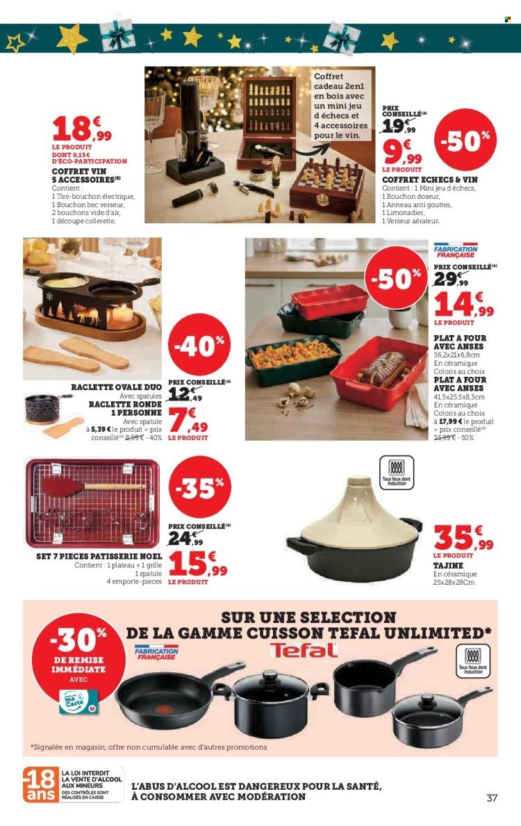 Catalogue HYPER U - Noël à prix bas (2025-12-02 - 2025-12-24)