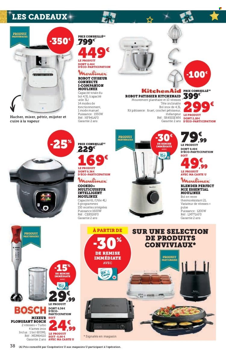 Catalogue HYPER U - Noël à prix bas (2025-12-02 - 2025-12-24)