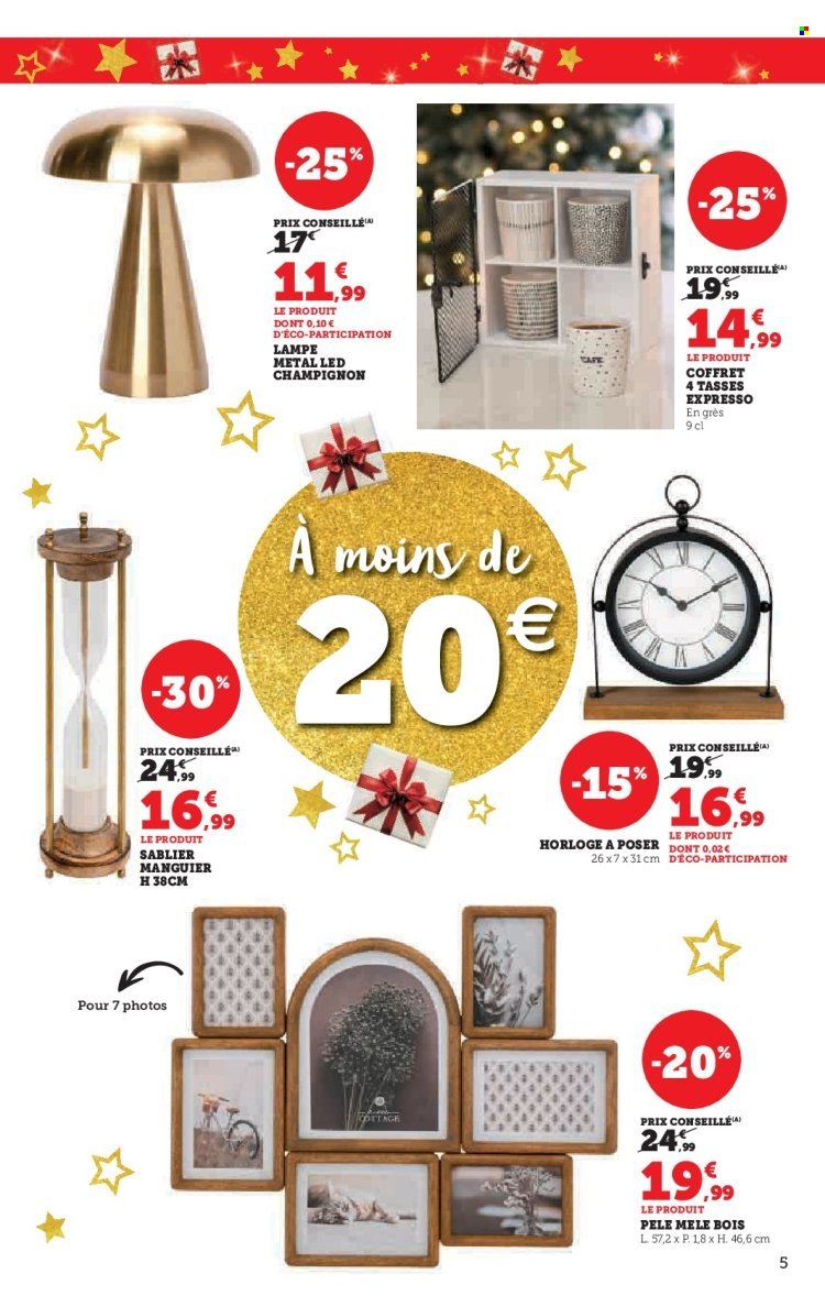 Catalogue HYPER U - Noël à prix bas (2025-12-02 - 2025-12-24)