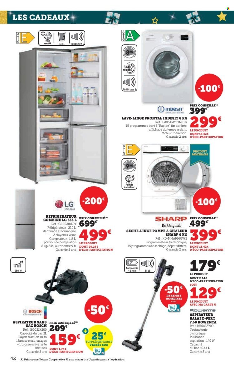 Catalogue HYPER U - Noël à prix bas (2025-12-02 - 2025-12-24)