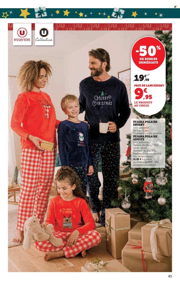 Catalogue HYPER U - Noël à prix bas (2025-12-02 - 2025-12-24)