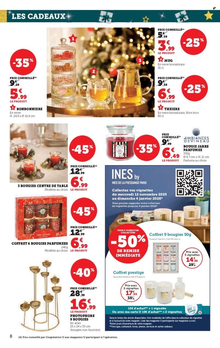 Catalogue HYPER U - Noël à prix bas (2025-12-02 - 2025-12-24)