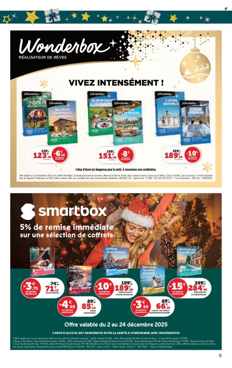 Catalogue HYPER U - Noël à prix bas (2025-12-02 - 2025-12-24)