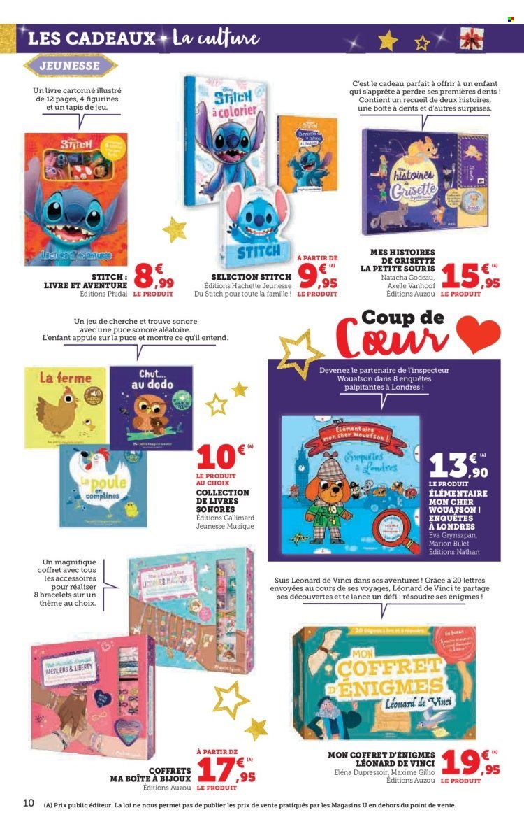 Catalogue HYPER U - Noël à prix bas (2025-12-02 - 2025-12-24)