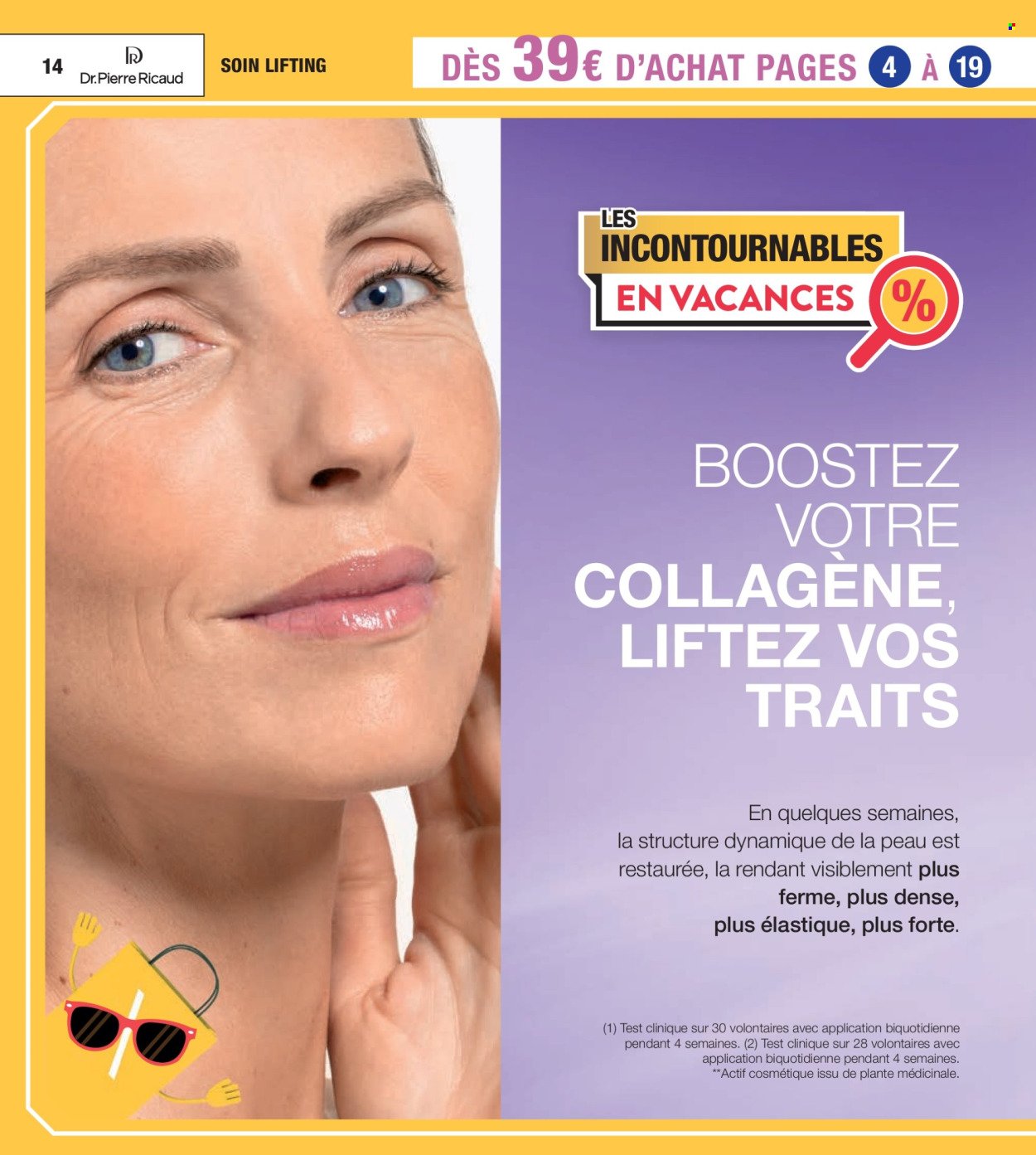 Catalogue STANHOME - Les incontournables en vacances (2025-08-04 - 2025-08-24)
