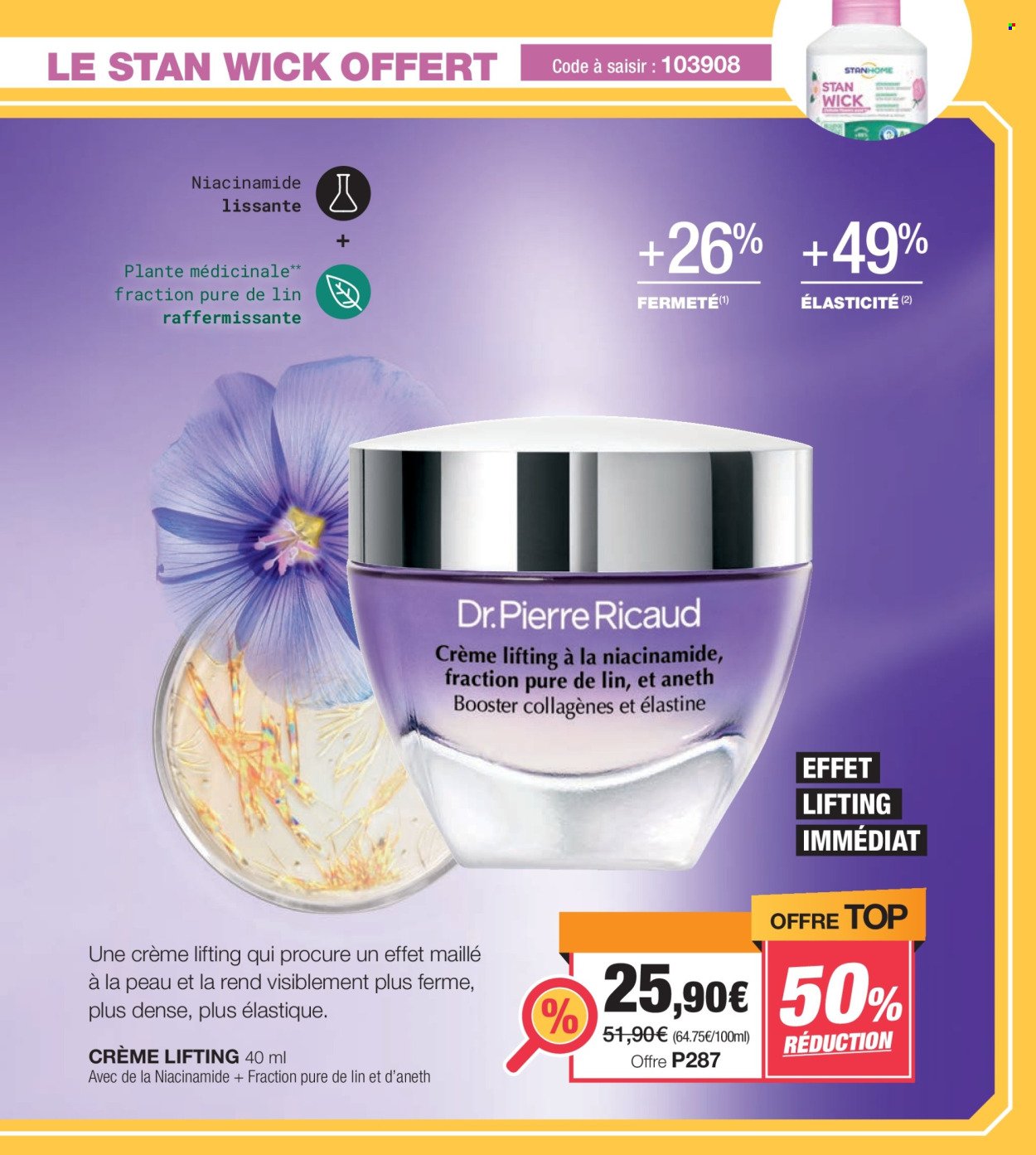 Catalogue STANHOME - Les incontournables en vacances (2025-08-04 - 2025-08-24)
