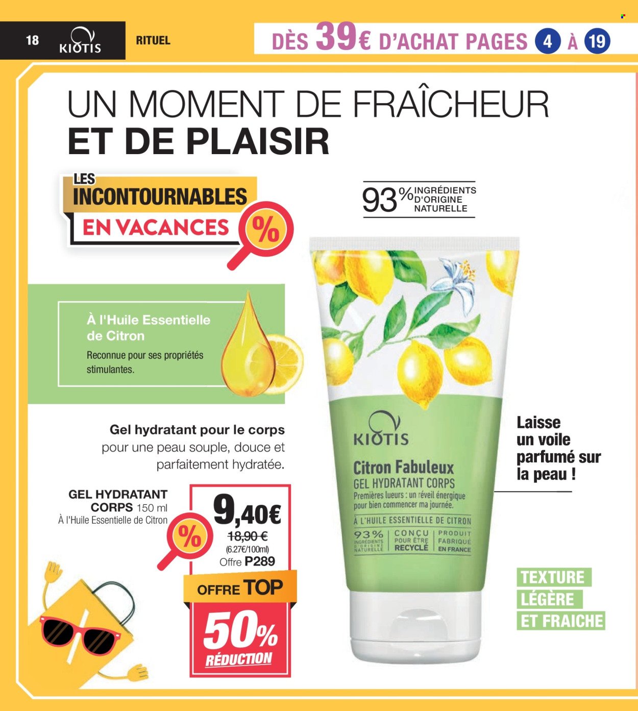Catalogue STANHOME - Les incontournables en vacances (2025-08-04 - 2025-08-24)