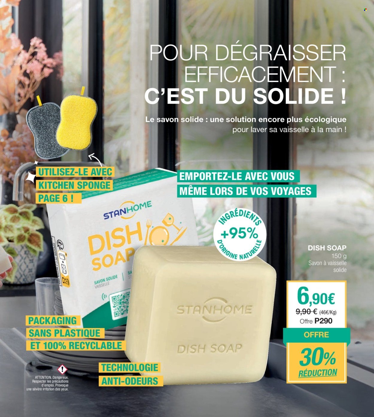 Catalogue STANHOME - Les incontournables en vacances (2025-08-04 - 2025-08-24)