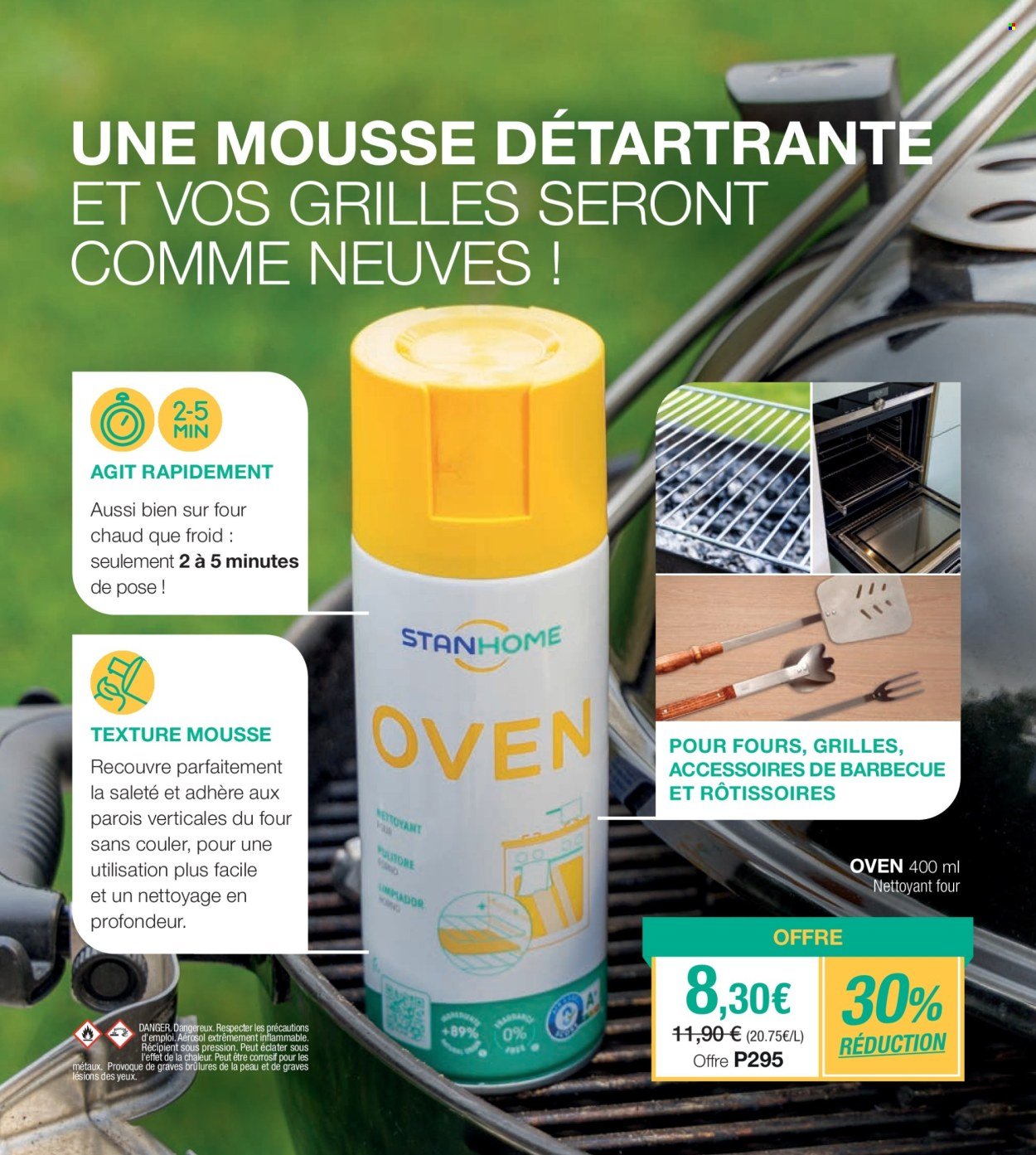 Catalogue STANHOME - Les incontournables en vacances (2025-08-04 - 2025-08-24)