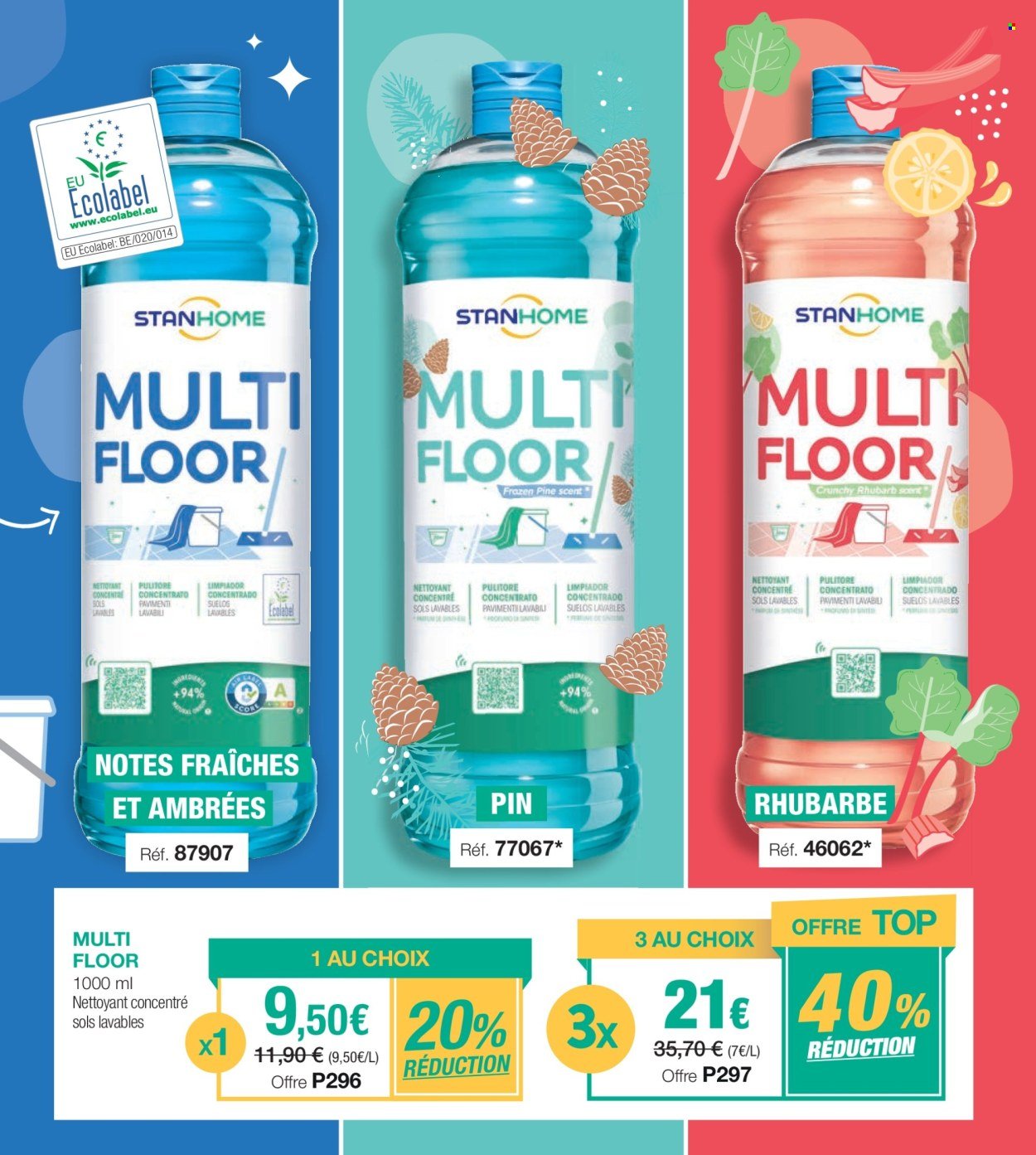 Catalogue STANHOME - Les incontournables en vacances (2025-08-04 - 2025-08-24)