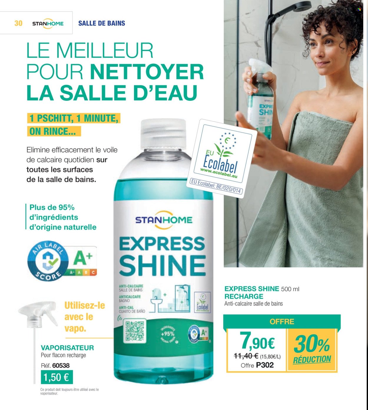 Catalogue STANHOME - Les incontournables en vacances (2025-08-04 - 2025-08-24)