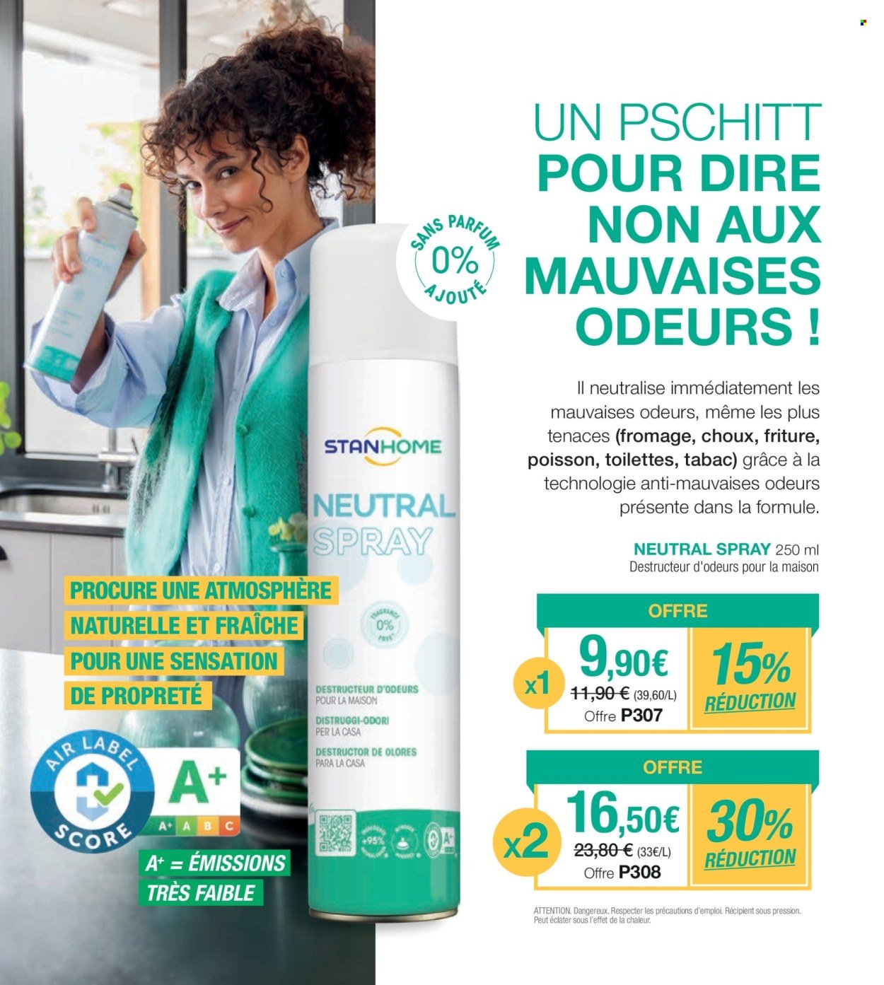 Catalogue STANHOME - Les incontournables en vacances (2025-08-04 - 2025-08-24)