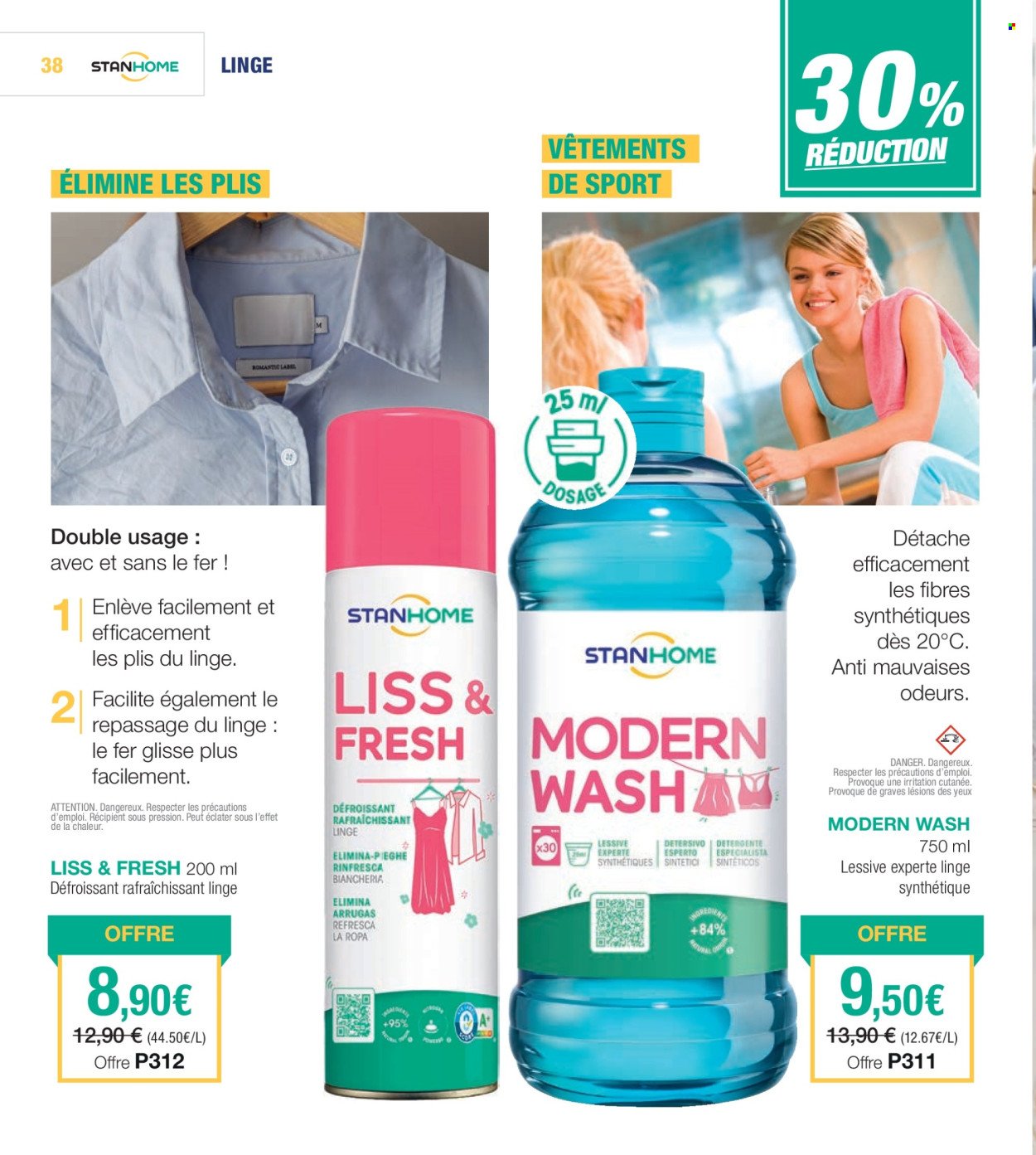 Catalogue STANHOME - Les incontournables en vacances (2025-08-04 - 2025-08-24)