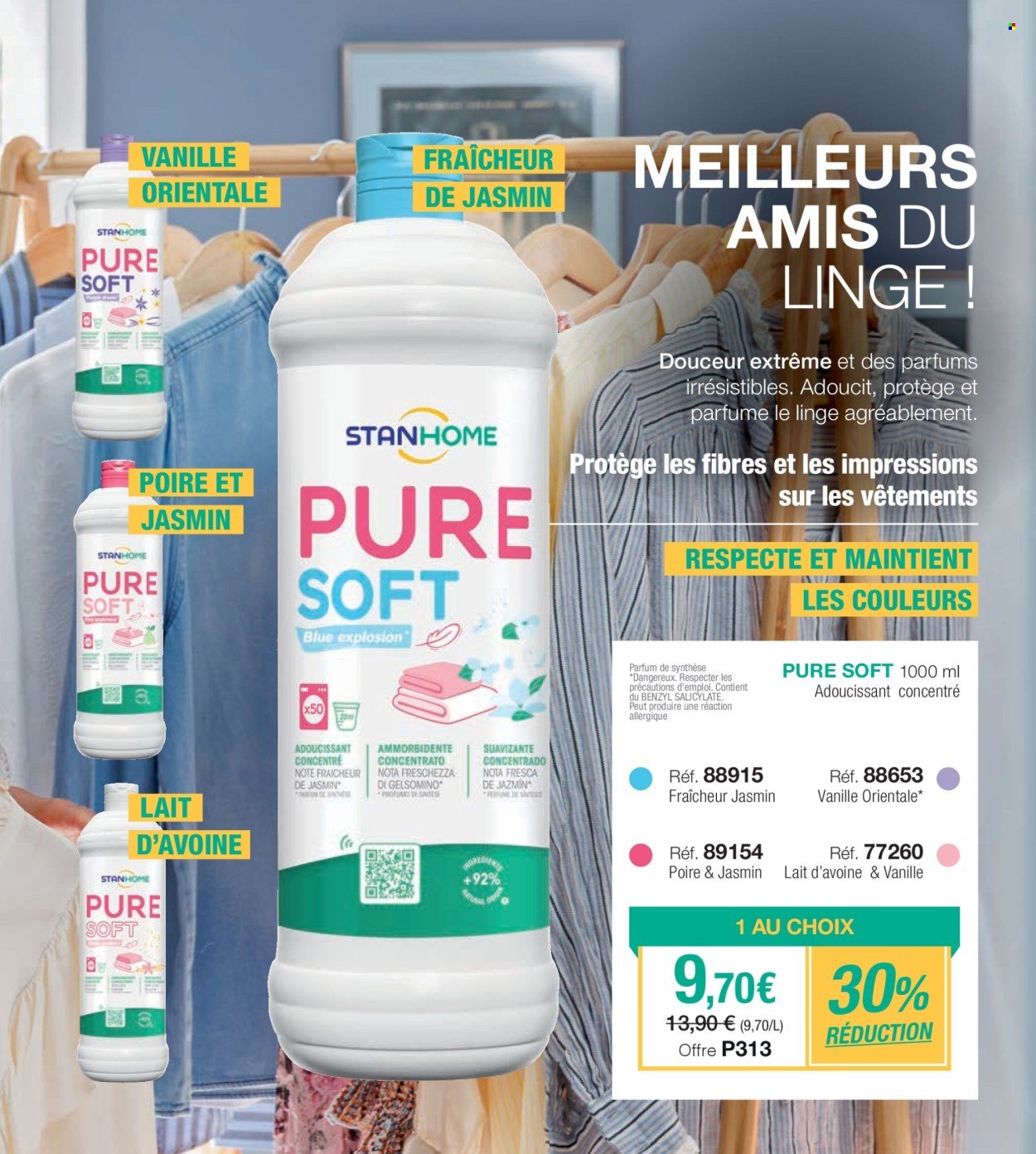 Catalogue STANHOME - Les incontournables en vacances (2025-08-04 - 2025-08-24)