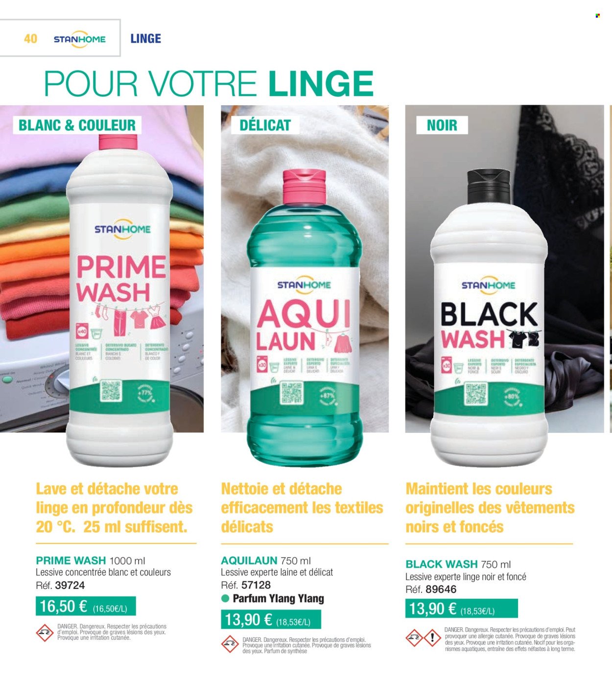 Catalogue STANHOME - Les incontournables en vacances (2025-08-04 - 2025-08-24)