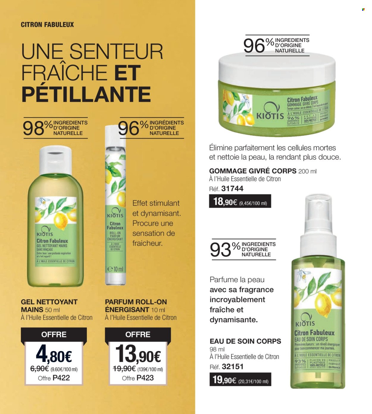 Catalogue STANHOME - Les incontournables en vacances (2025-08-04 - 2025-08-24)