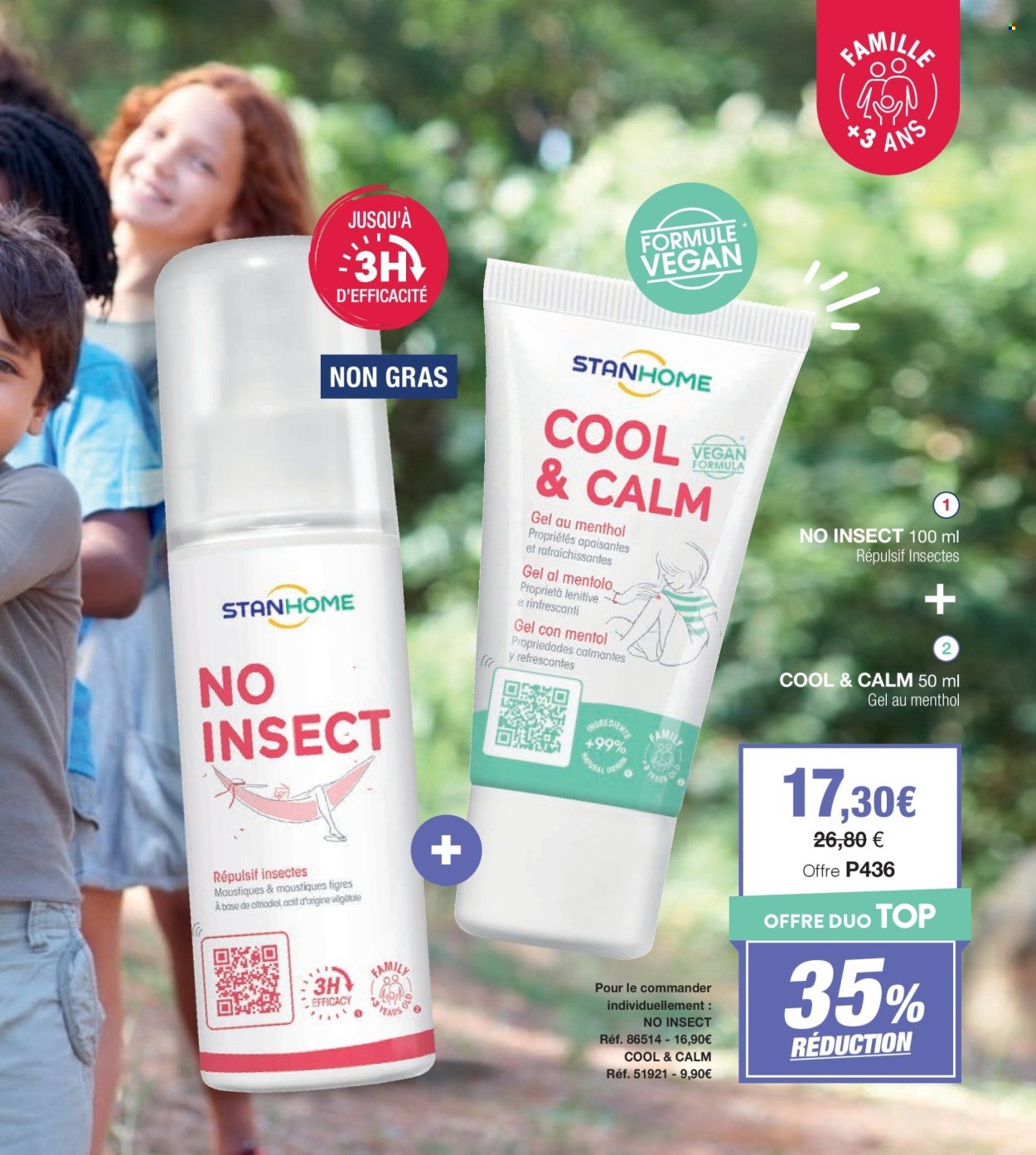 Catalogue STANHOME - Les incontournables en vacances (2025-08-04 - 2025-08-24)