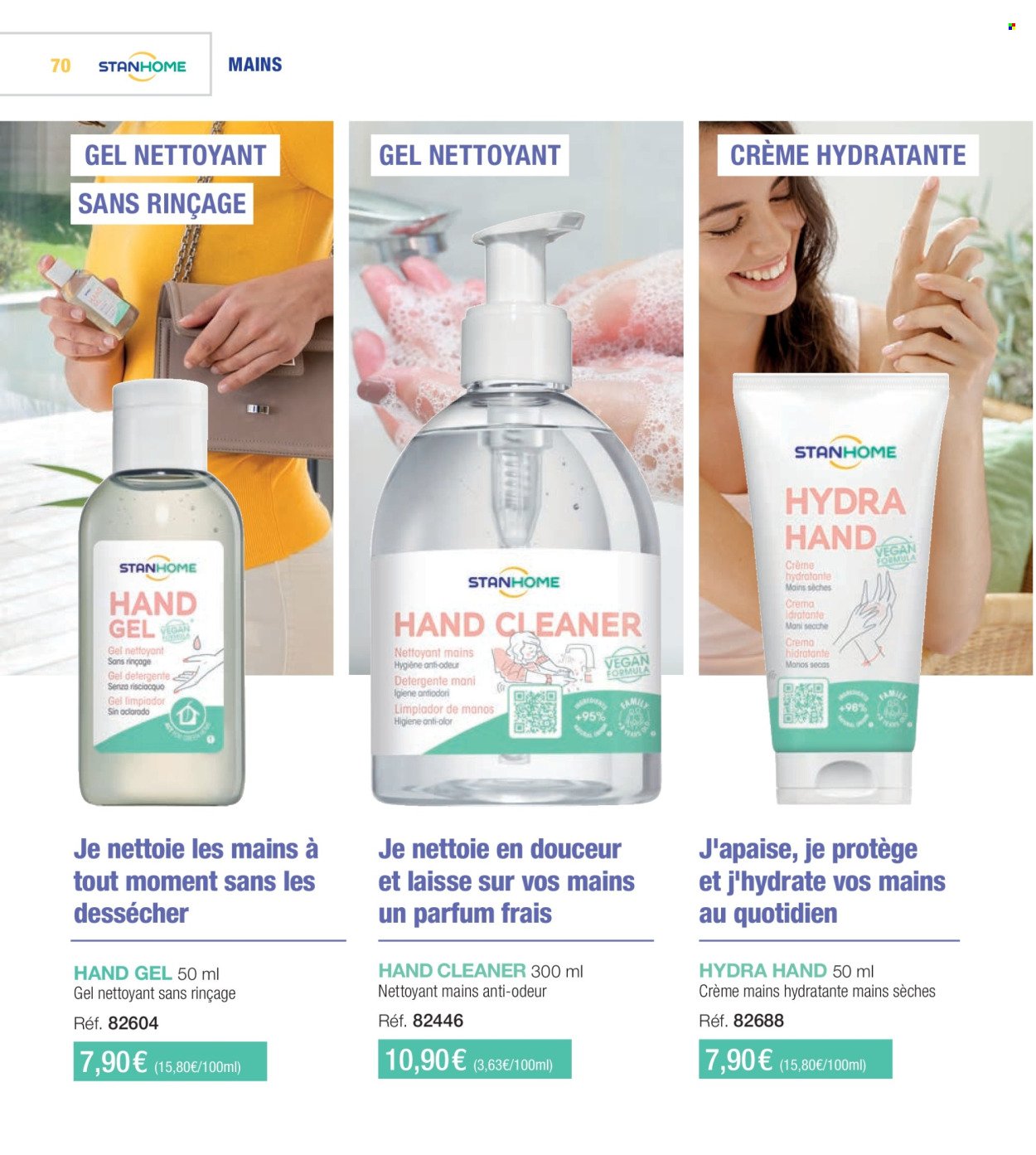 Catalogue STANHOME - Les incontournables en vacances (2025-08-04 - 2025-08-24)