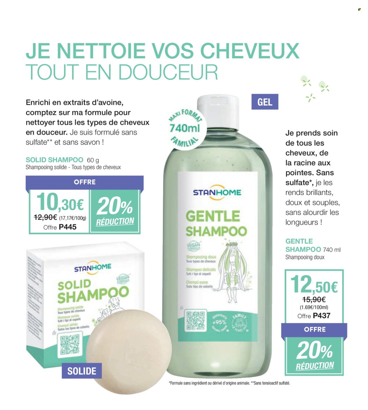 Catalogue STANHOME - Les incontournables en vacances (2025-08-04 - 2025-08-24)