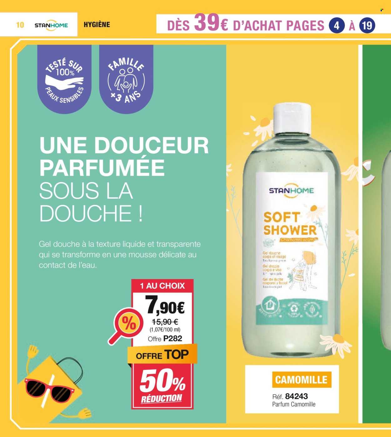 Catalogue STANHOME - Les incontournables en vacances (2025-08-04 - 2025-08-24)