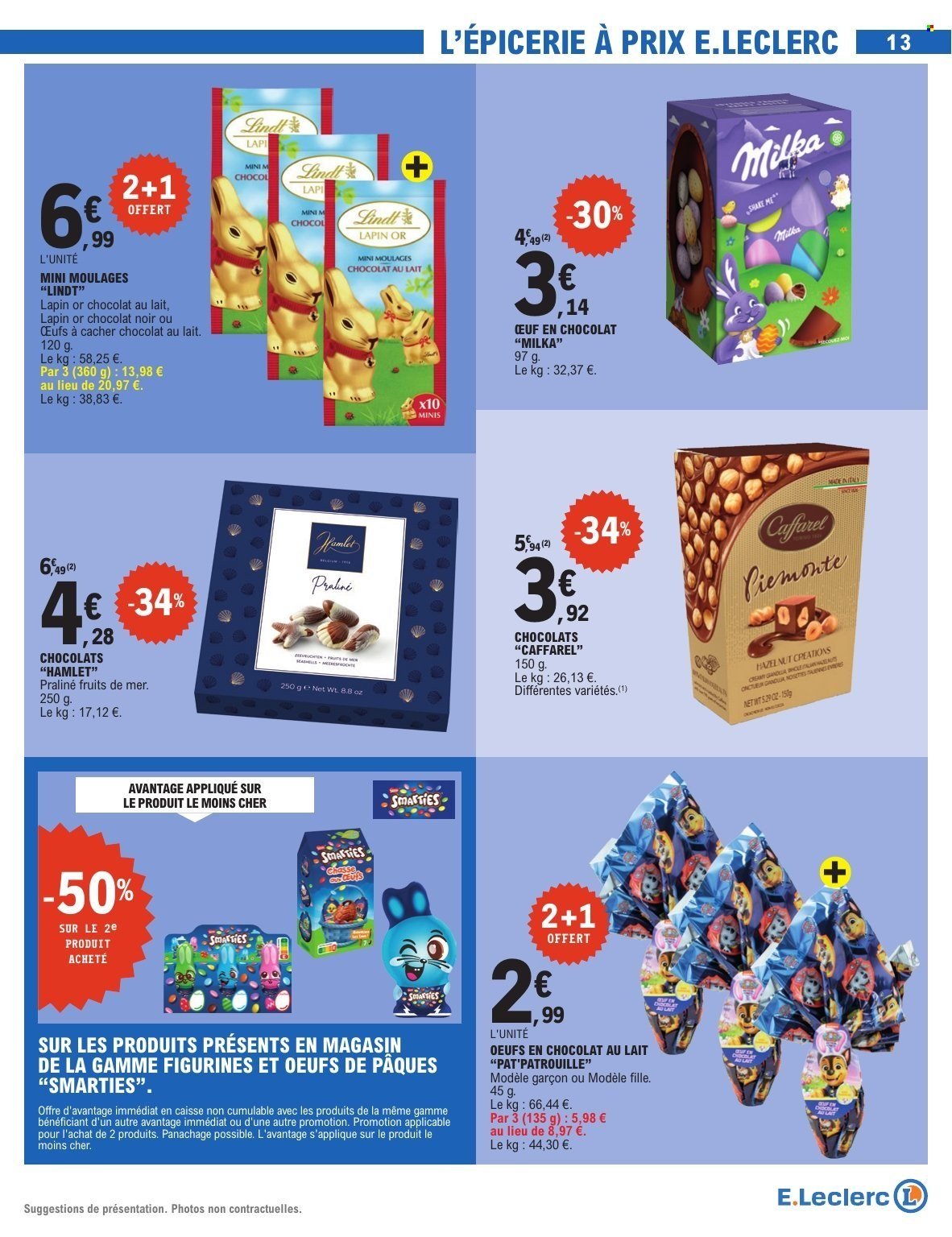 Catalogue E.LECLERC - DEPENSER MOINS (2026-03-03 - 2026-03-14)
