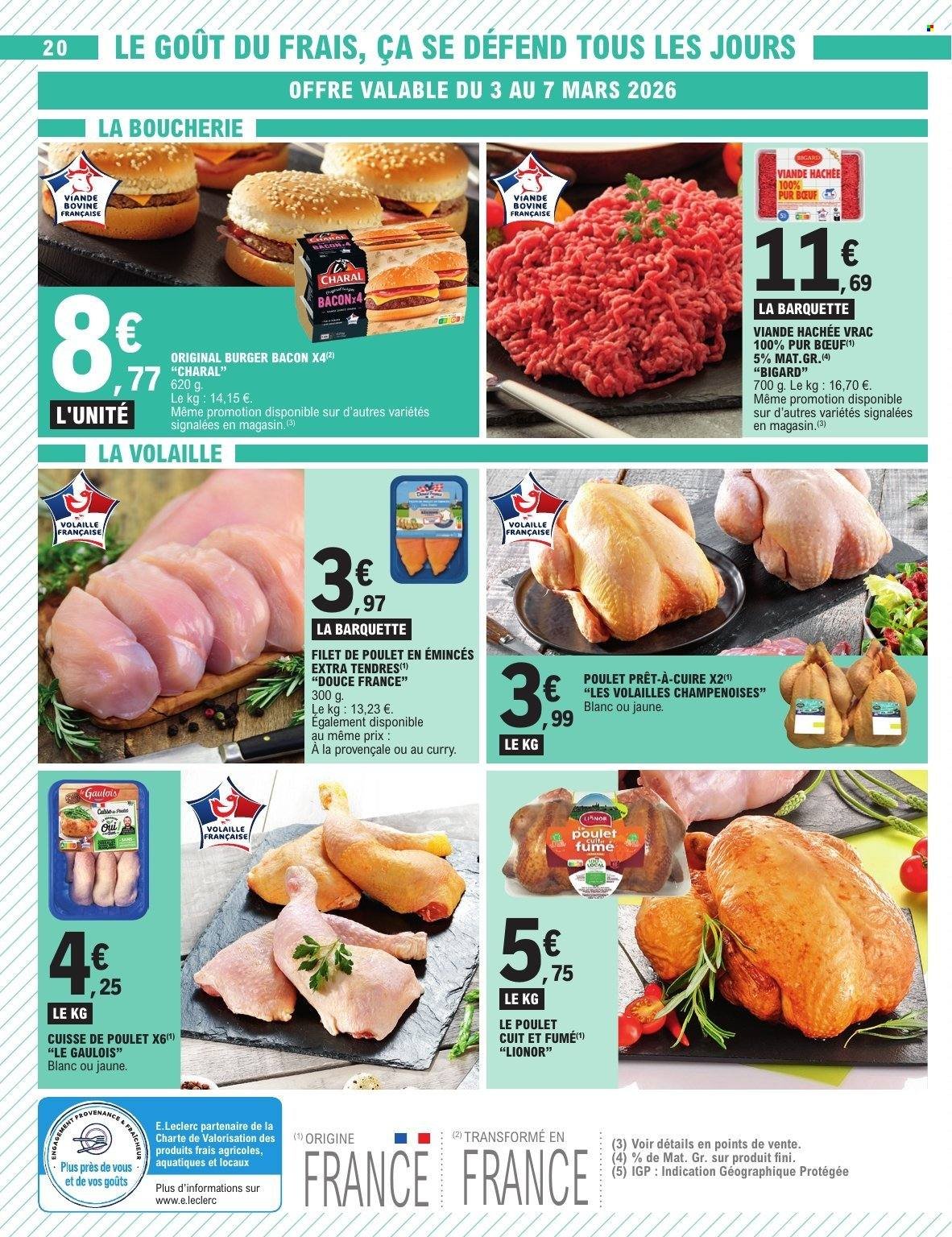 Catalogue E.LECLERC - DEPENSER MOINS (2026-03-03 - 2026-03-14)