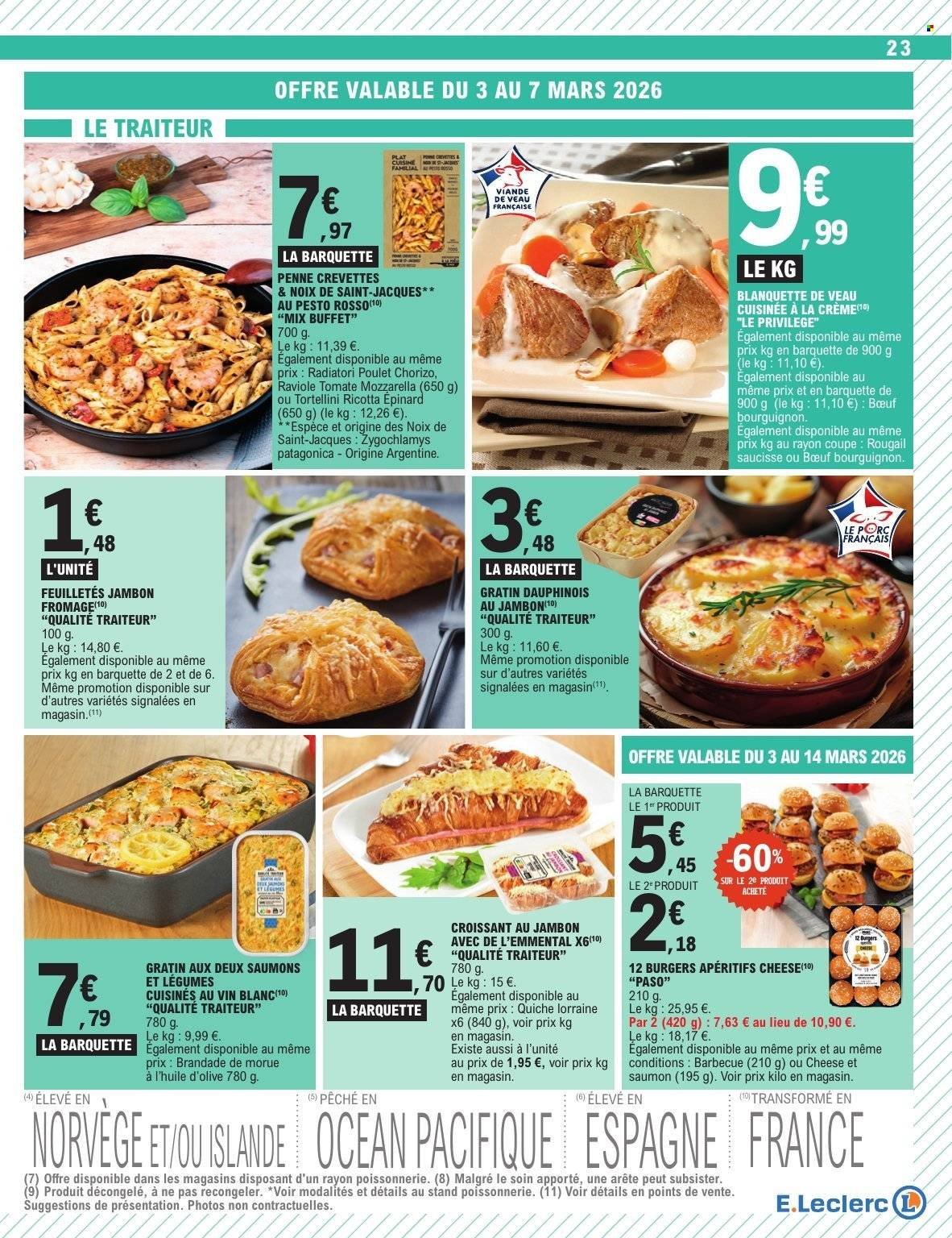 Catalogue E.LECLERC - DEPENSER MOINS (2026-03-03 - 2026-03-14)