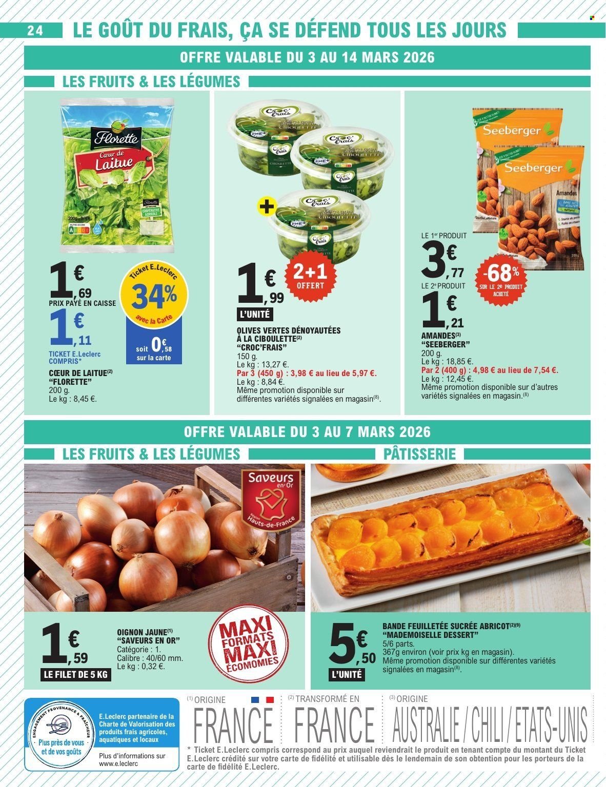 Catalogue E.LECLERC - DEPENSER MOINS (2026-03-03 - 2026-03-14)