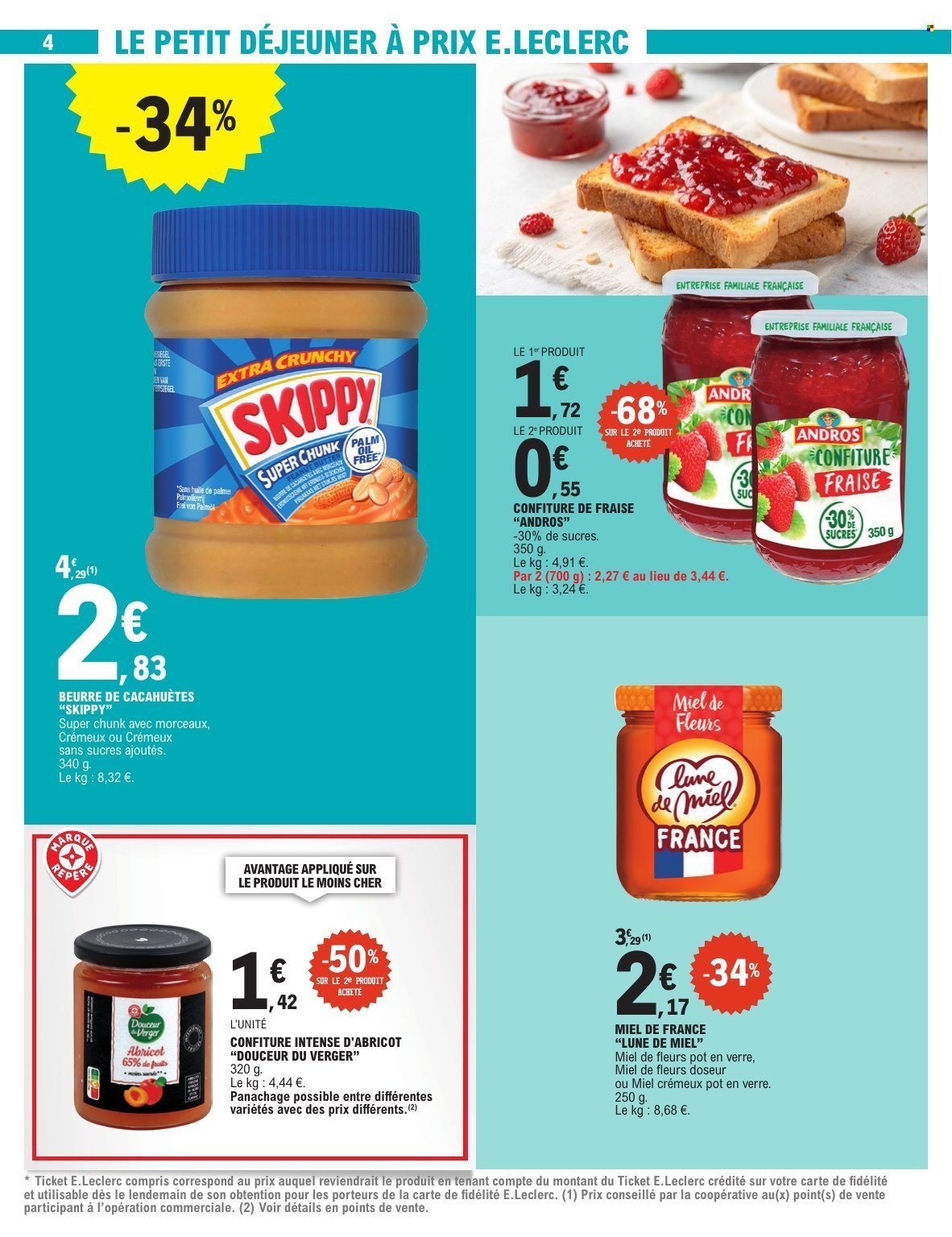 Catalogue E.LECLERC - DEPENSER MOINS (2026-03-03 - 2026-03-14)