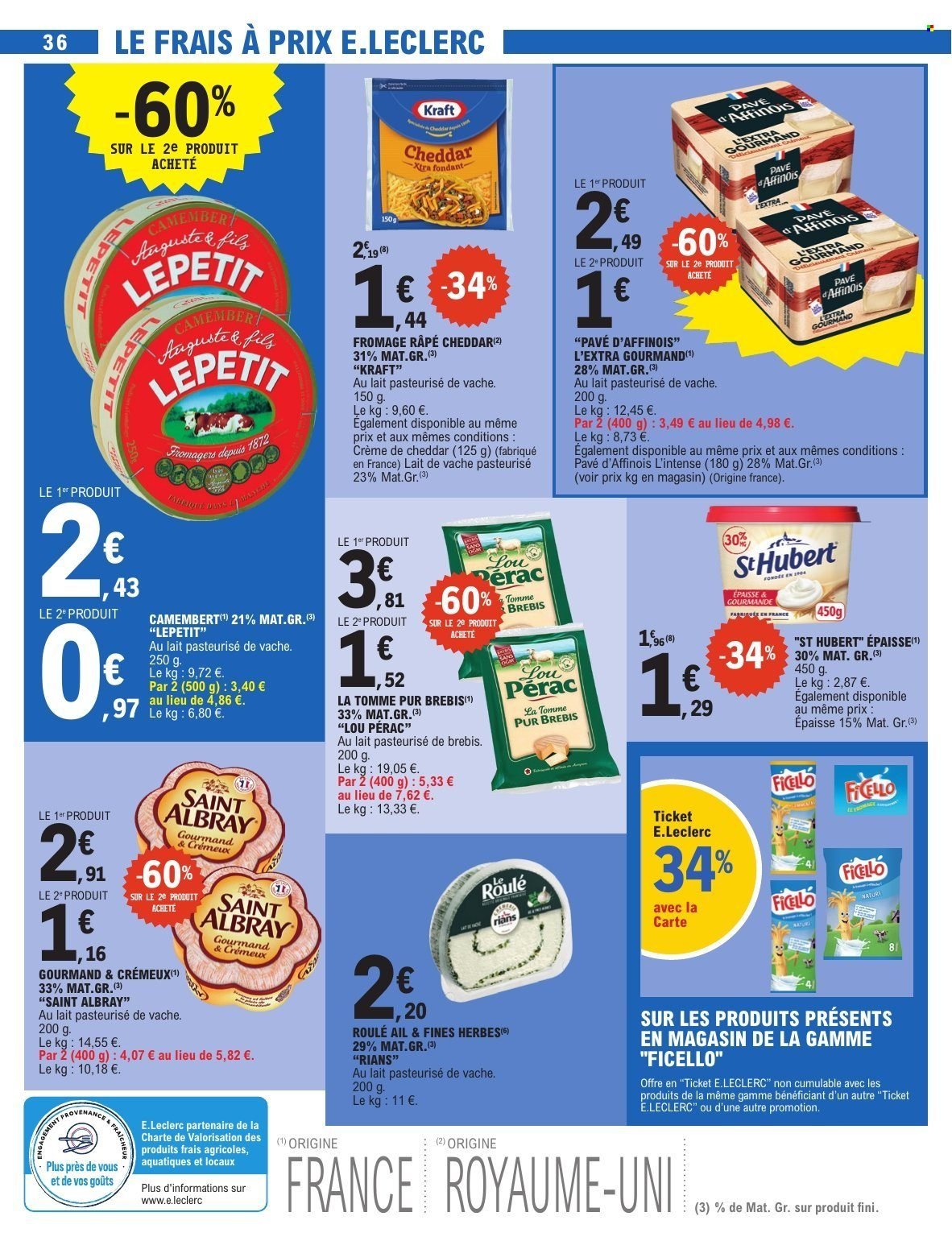 Catalogue E.LECLERC - DEPENSER MOINS (2026-03-03 - 2026-03-14)