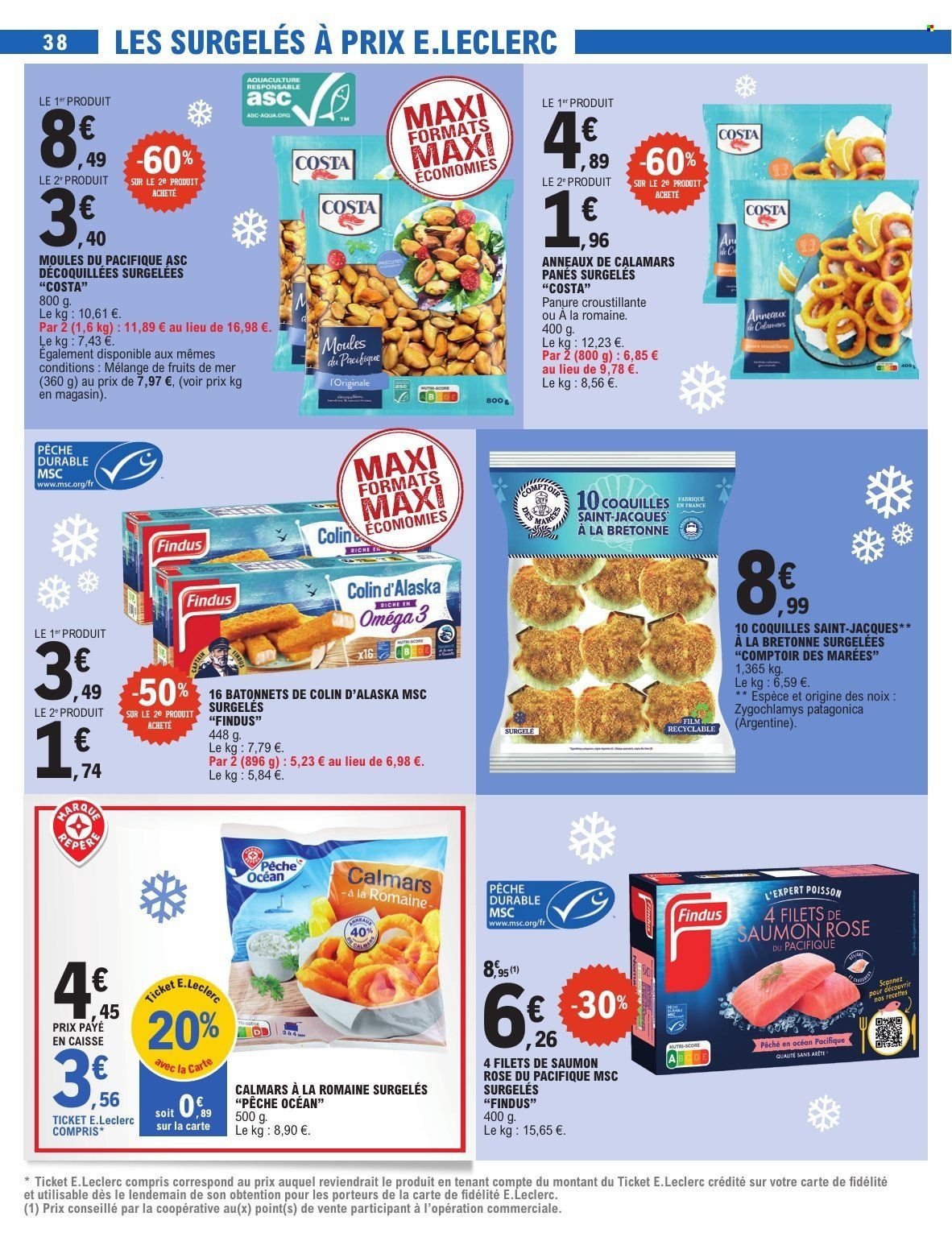 Catalogue E.LECLERC - DEPENSER MOINS (2026-03-03 - 2026-03-14)