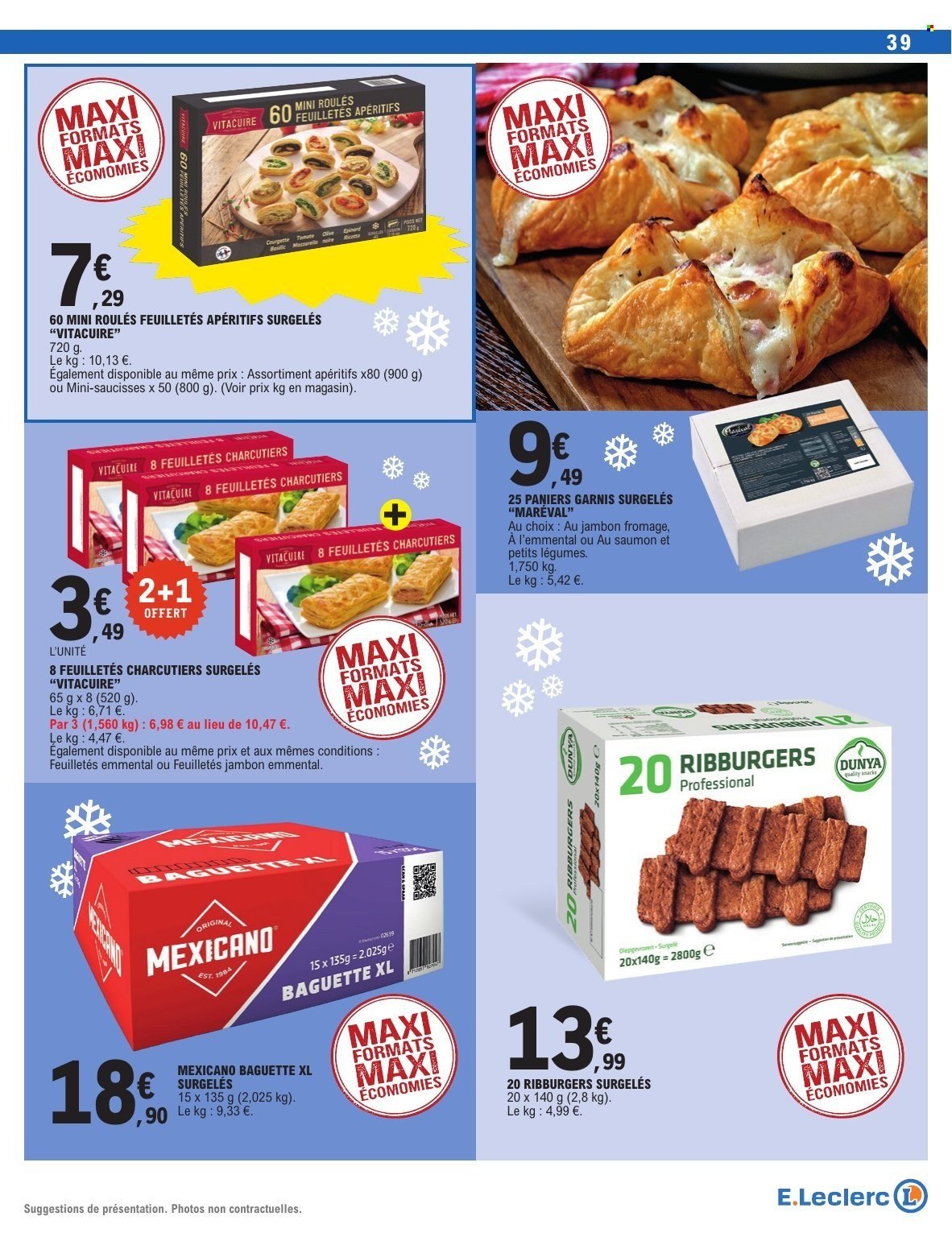 Catalogue E.LECLERC - DEPENSER MOINS (2026-03-03 - 2026-03-14)