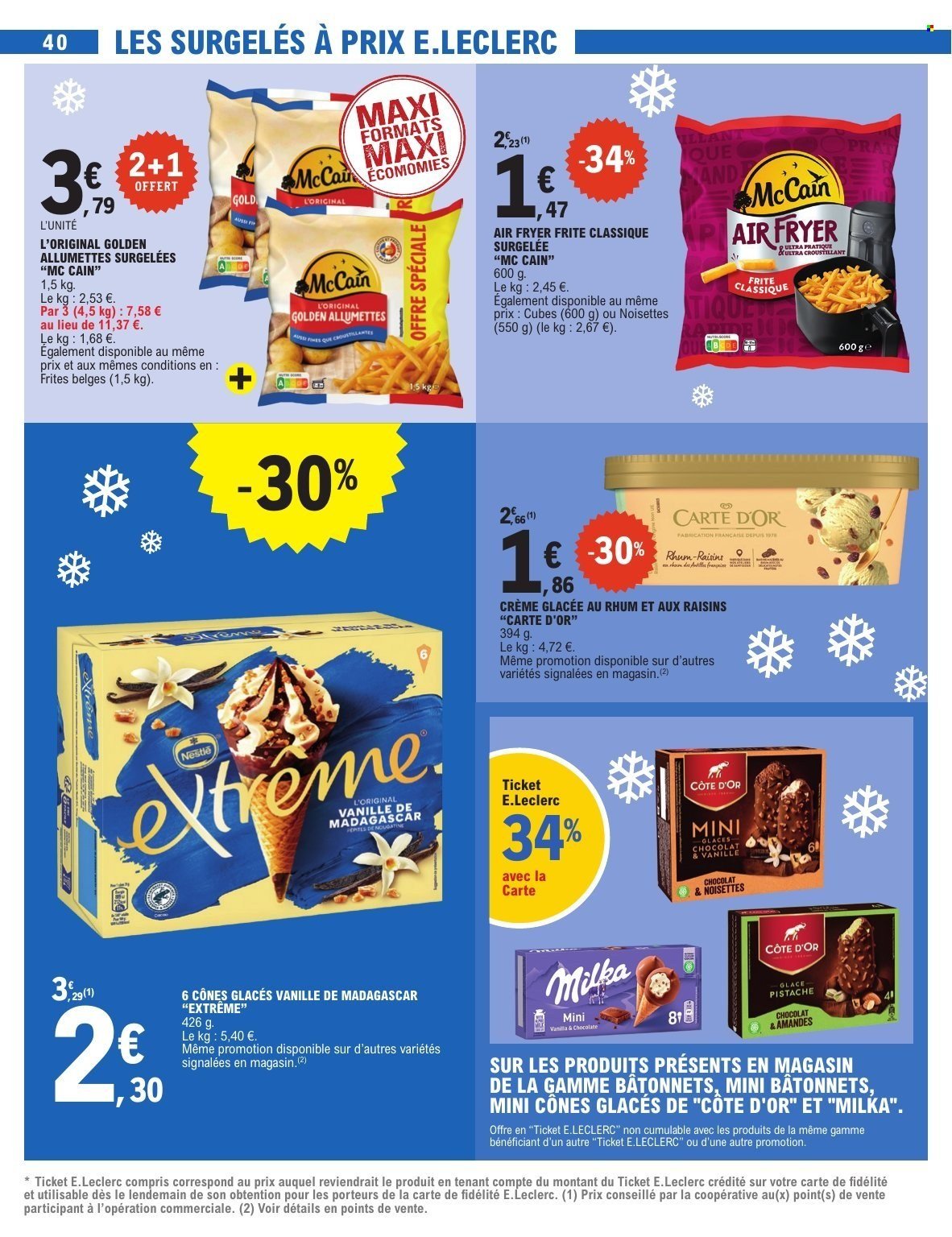 Catalogue E.LECLERC - DEPENSER MOINS (2026-03-03 - 2026-03-14)