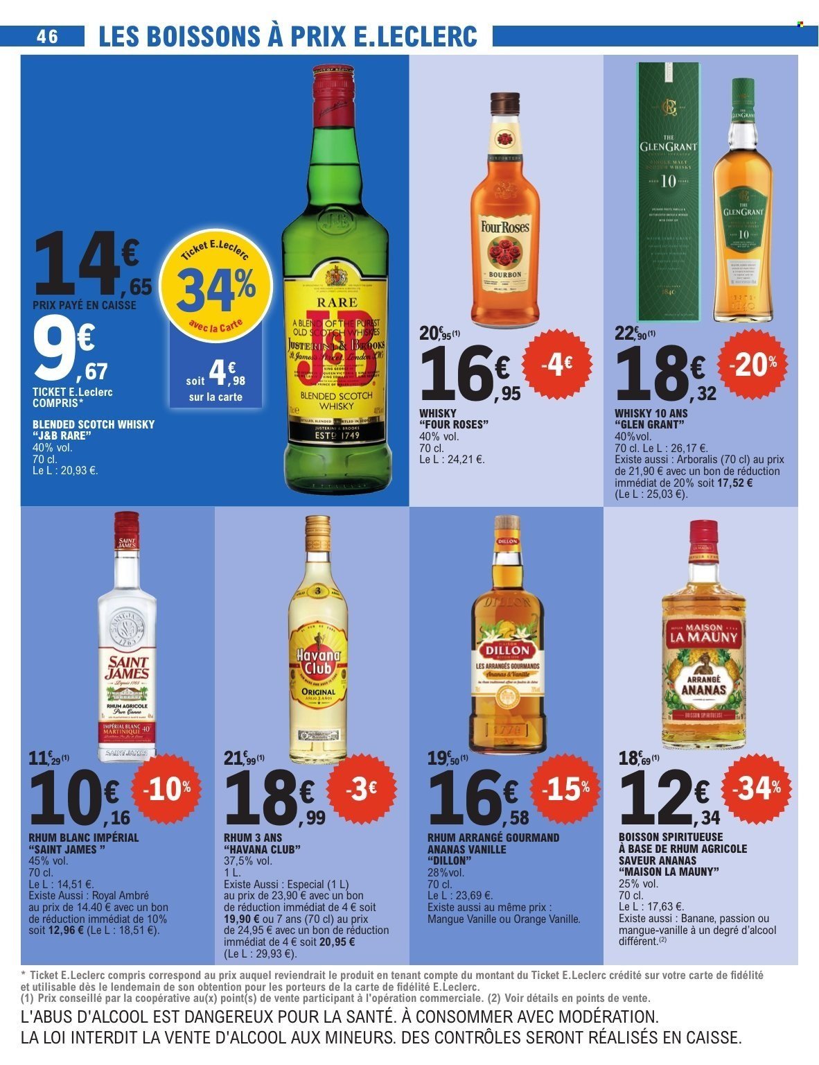 Catalogue E.LECLERC - DEPENSER MOINS (2026-03-03 - 2026-03-14)